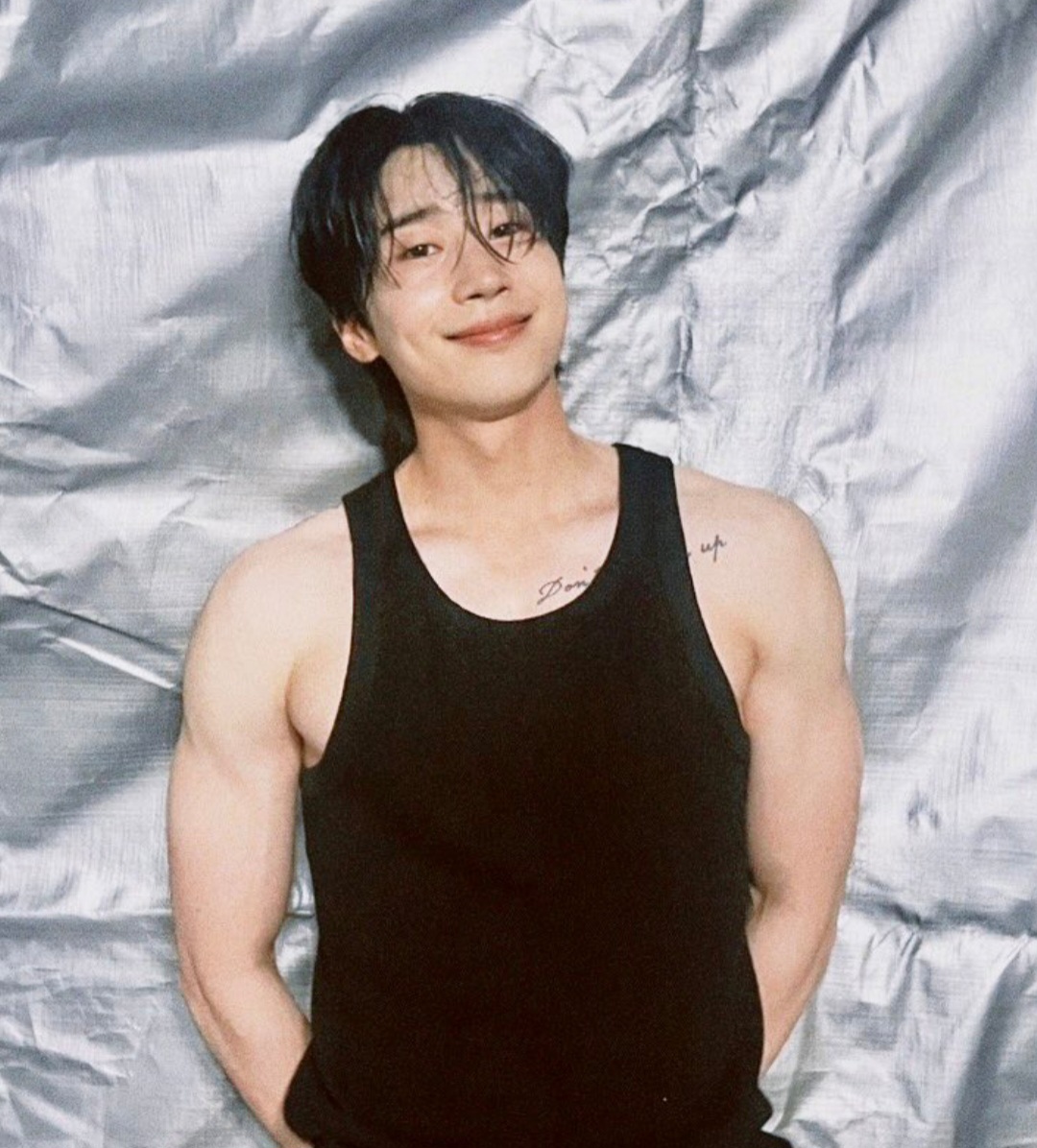 Latest photo of Han Seungwoo