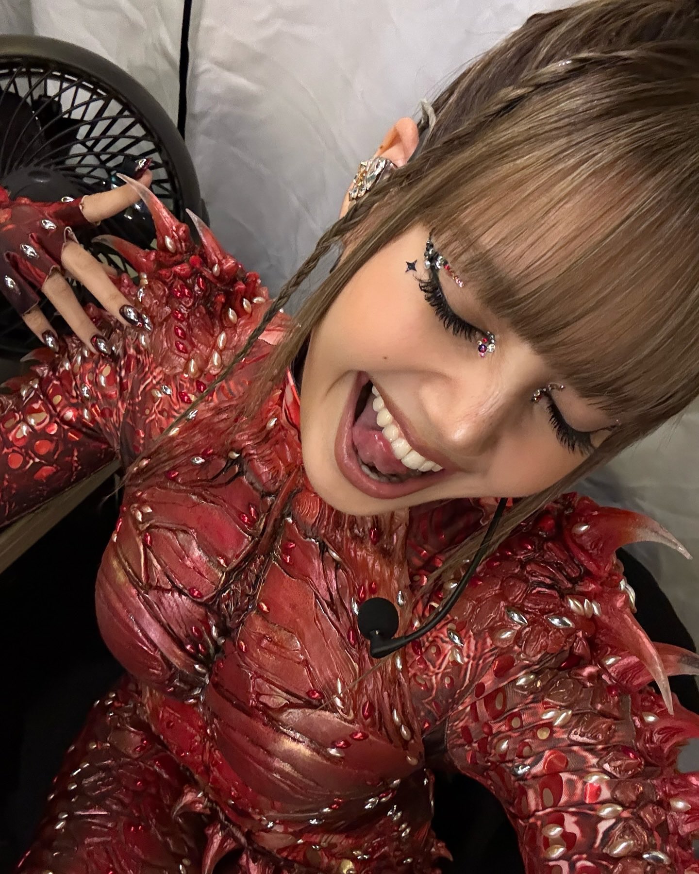 BLACKPINKの最近の活動写真