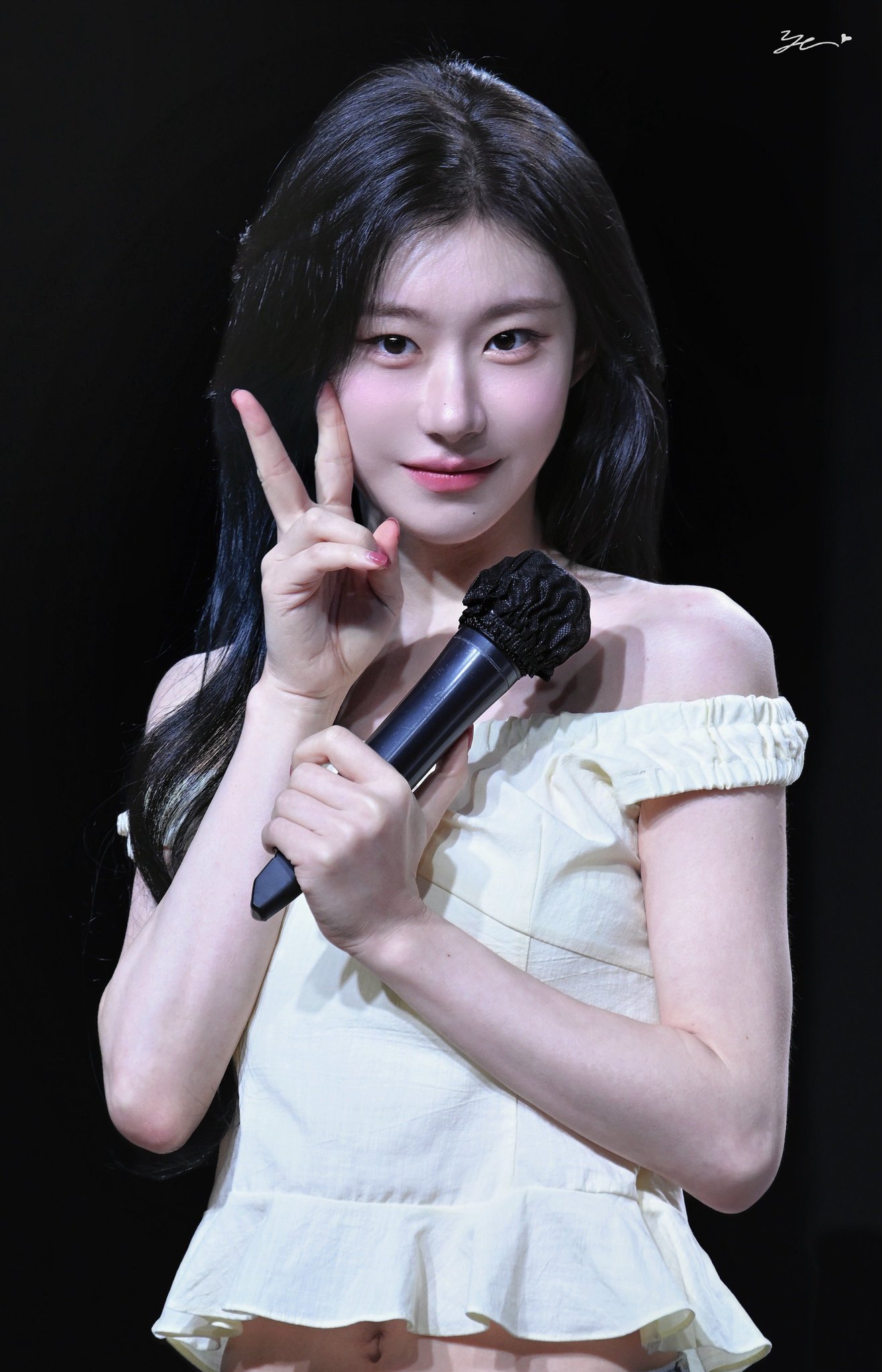 彩領 (ITZY)的幕後花絮