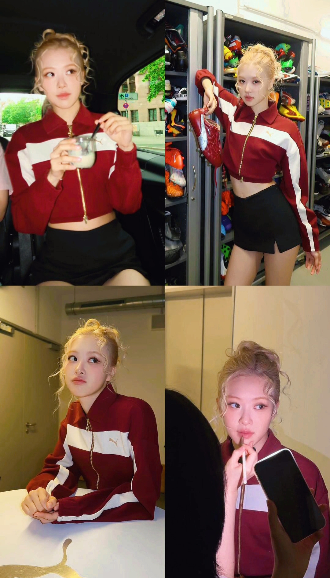 로제 (BLACKPINK) 커뮤니티에서 인기있는 오늘의 배경화면