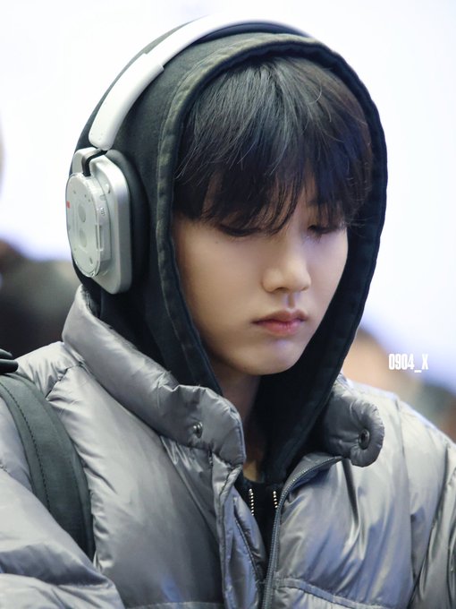 Foto terbaru Junkyu (TREASURE)