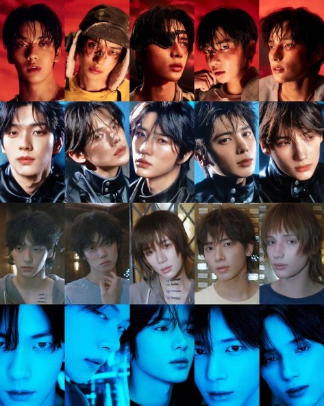 Latest photo of TOMORROW X TOGETHER