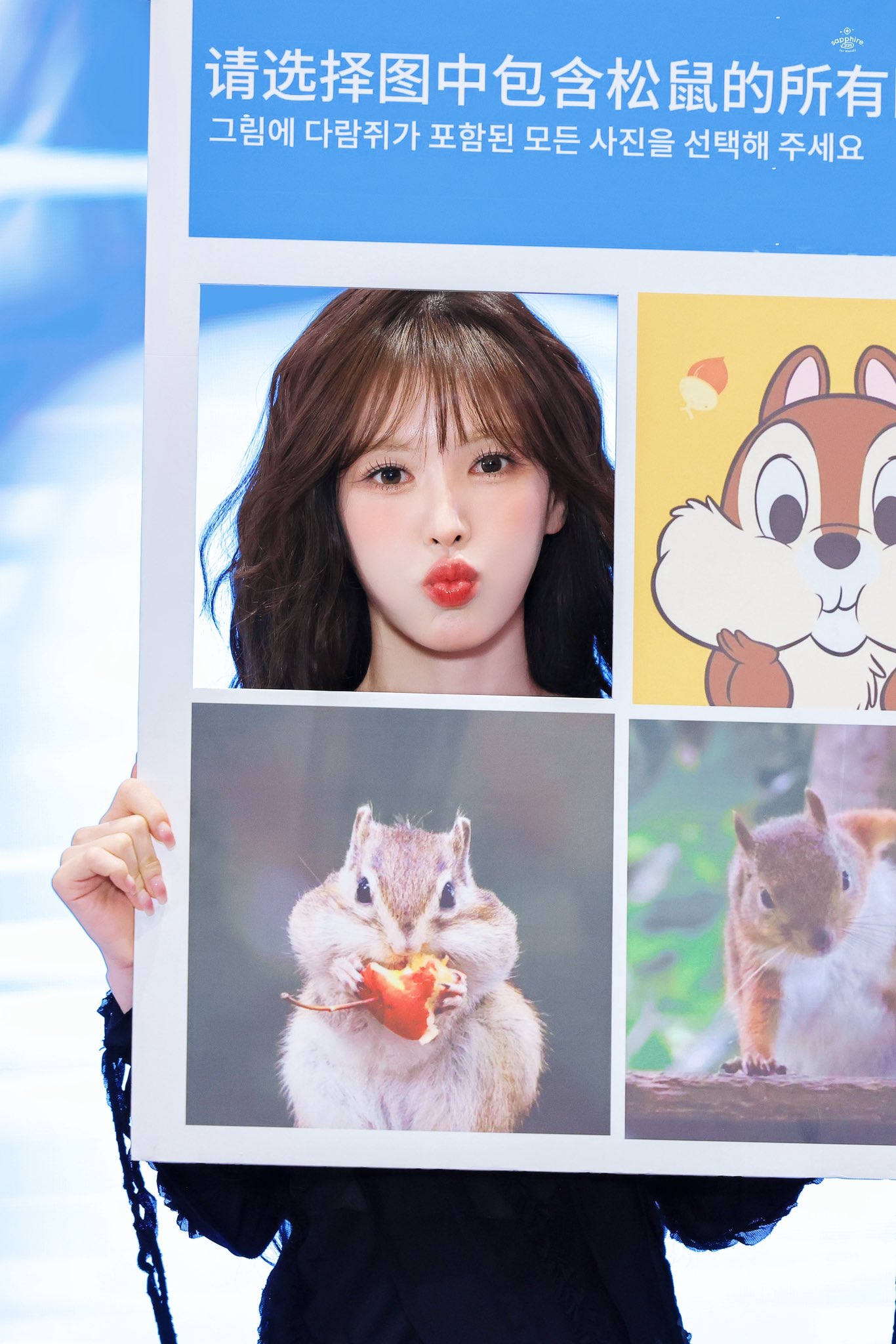 Latest photo of Wendy (Red Velvet)