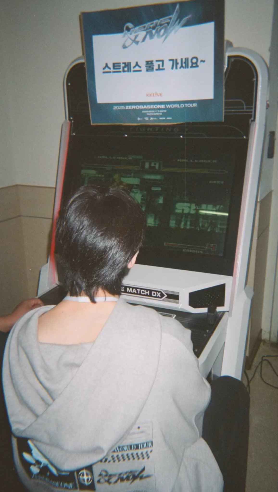 石马修 (ZEROBASEONE)的最新照片