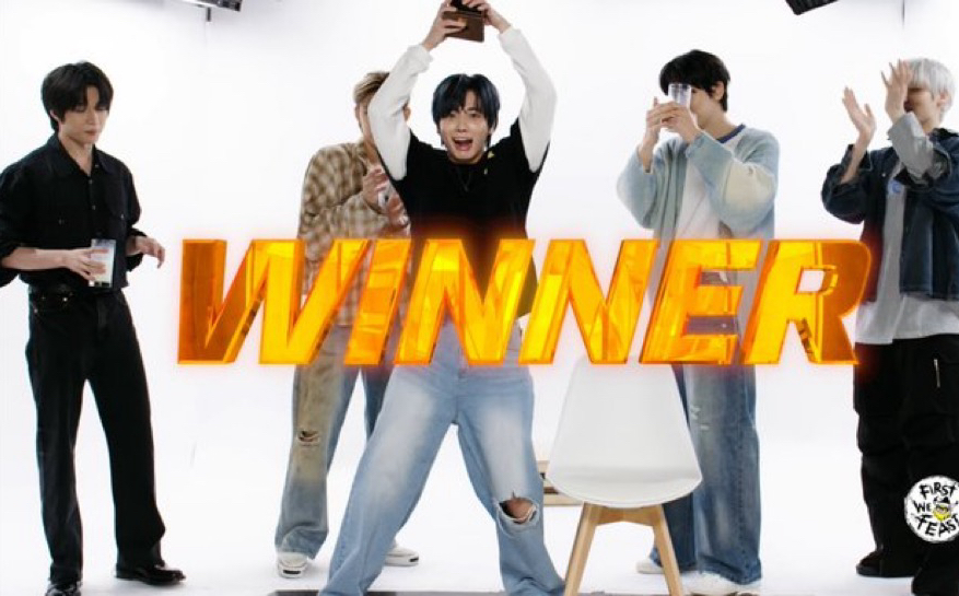 太顯 (TOMORROW X TOGETHER)的最新照片