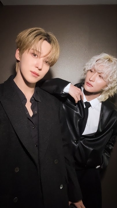 Today's most popular wallpaper in the ATEEZ community