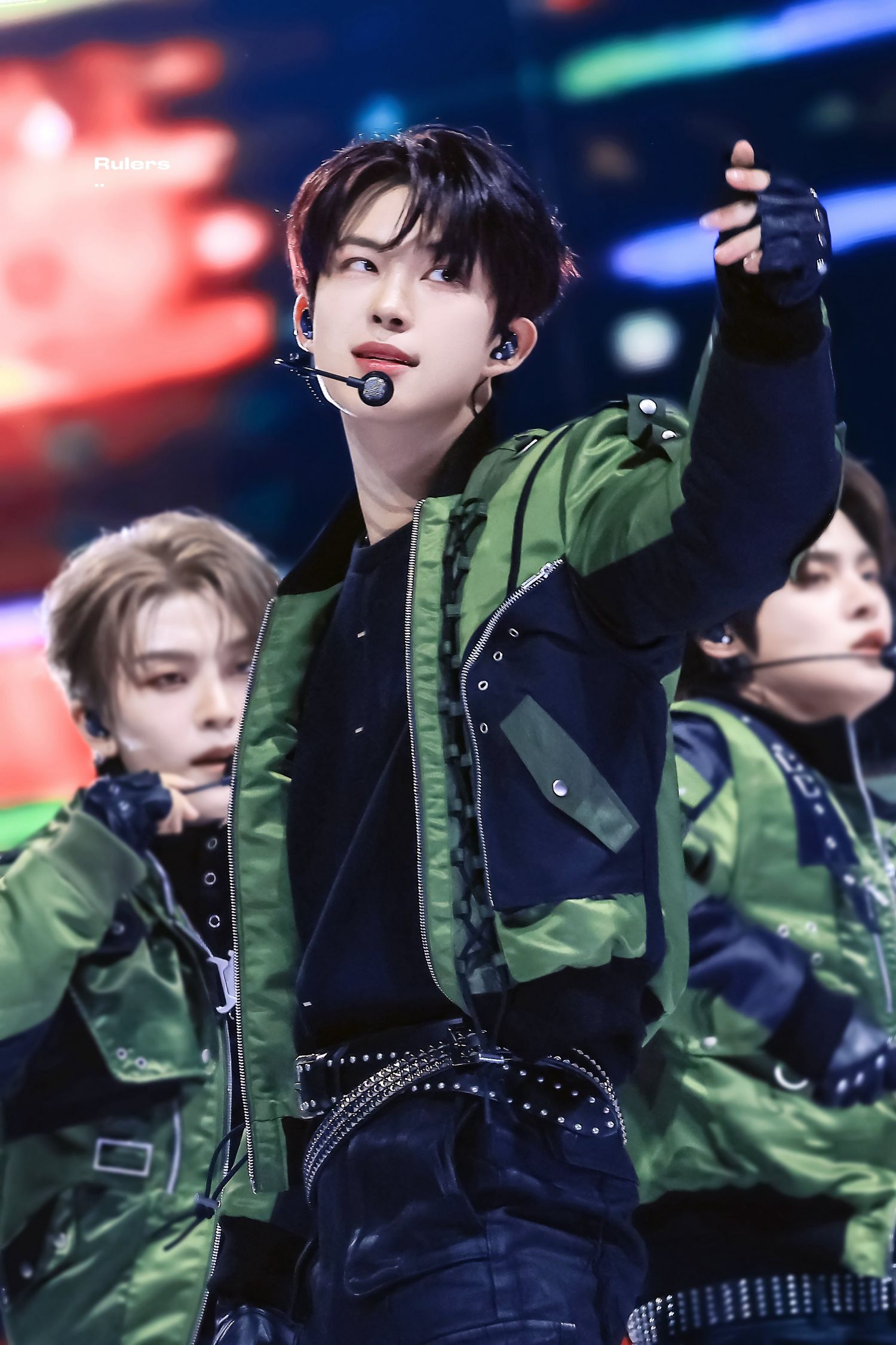 Latest photo of Kim Geonwoo (ALPHA DRIVE ONE)