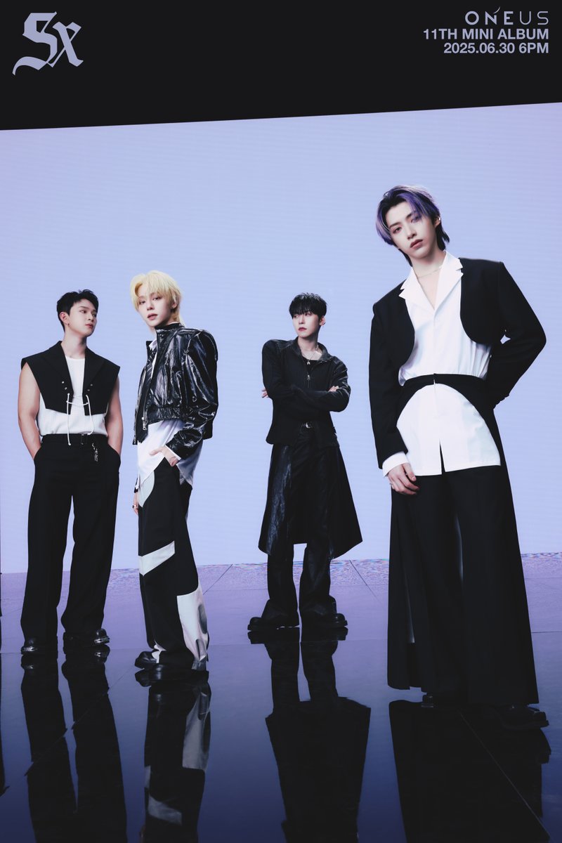 Behind-the-scenes cut of ONEUS