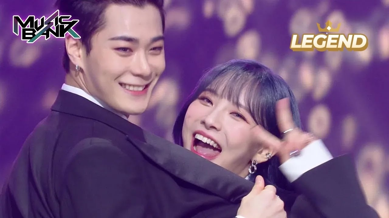 A moment captured by Moonbin (ASTRO)'s fan
