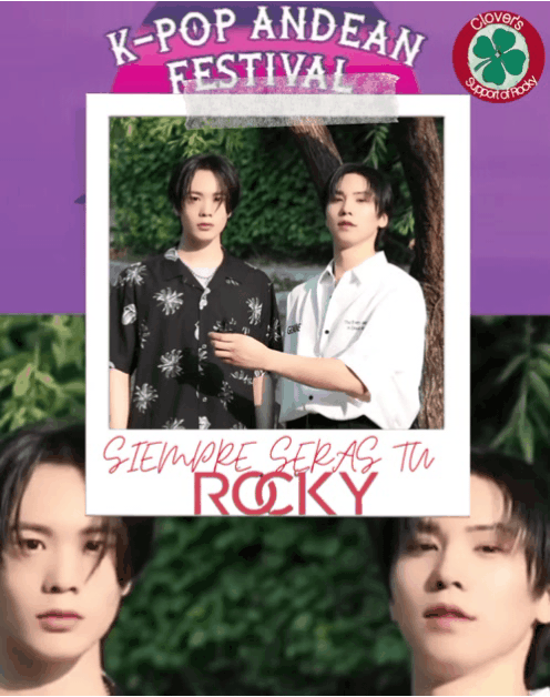 Rocky的最新照片
