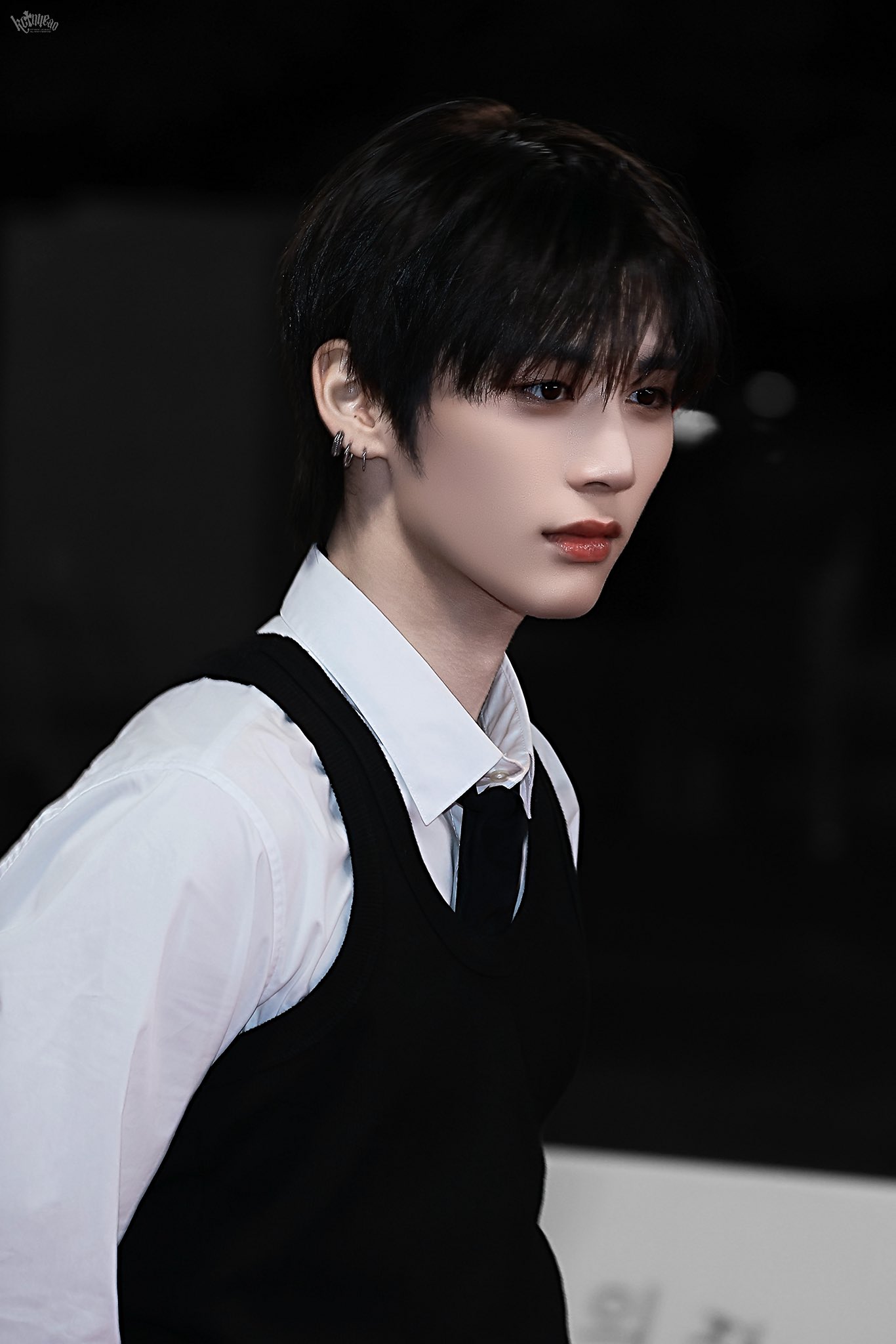 Recent activity shot of Taesan (BOYNEXTDOOR)