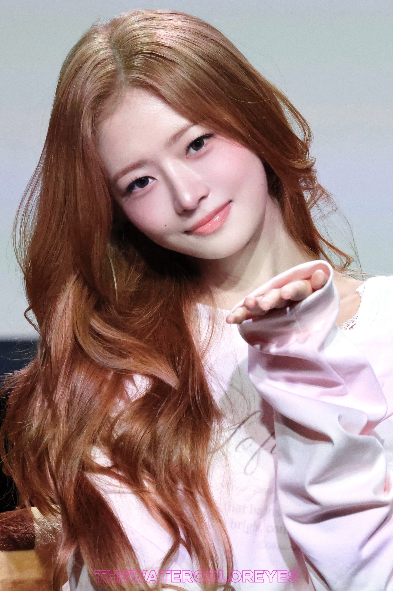 안유진 (IVE) 팬이 찍은 순간