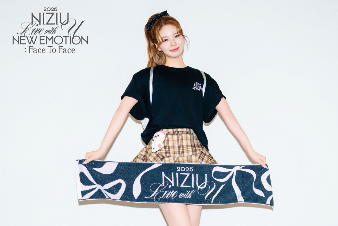 아야카 (NiziU) 팬이 찍은 순간