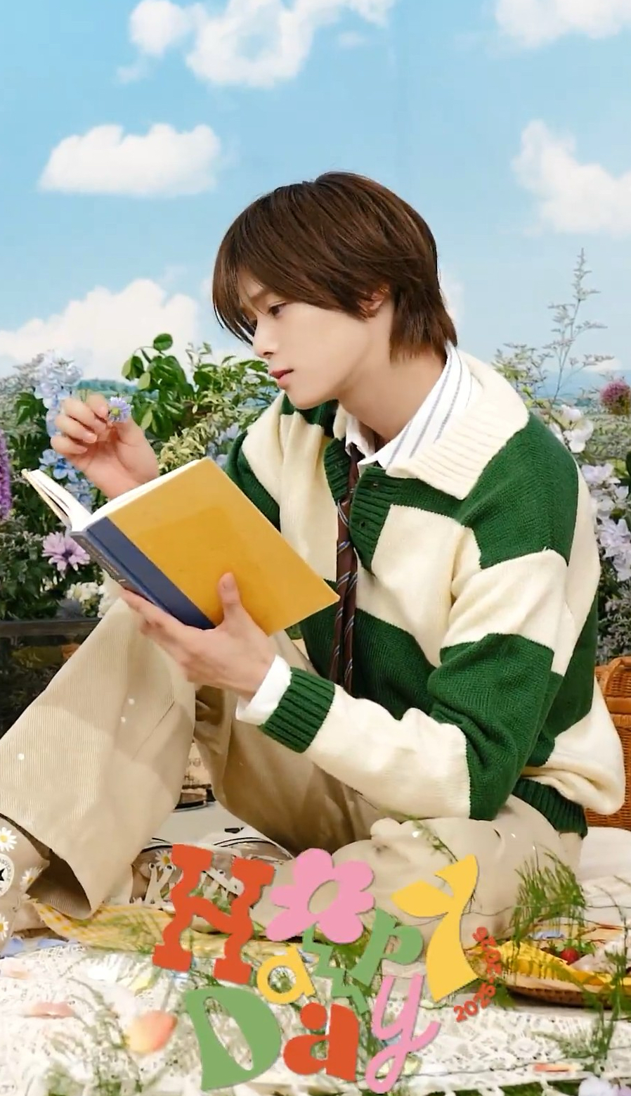 Fandom-recommended wallpaper image of K (&TEAM)