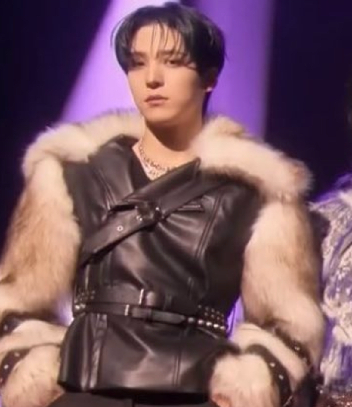 潤浩 (ATEEZ)的最新活动照片