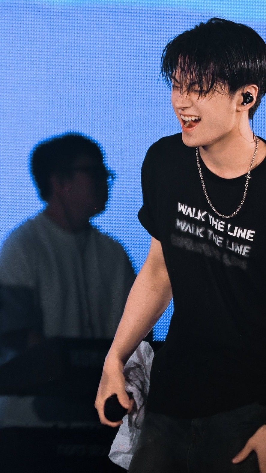 A moment captured by Jay (ENHYPEN)'s fan