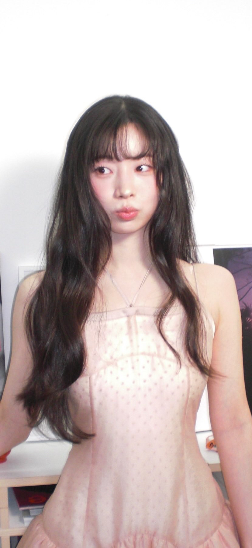 多賢 (TWICE)粉絲拍下的瞬間