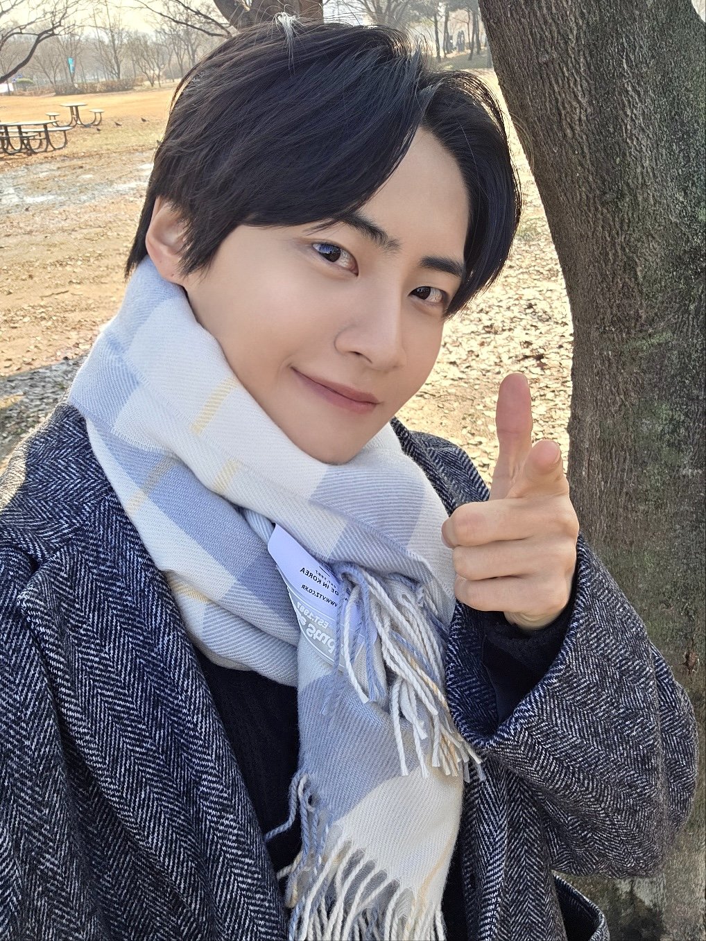 Latest photo of Lee Jinhyuk