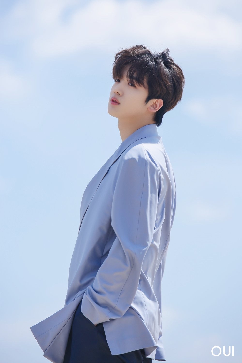Latest photo of Kim Yohan (WEi)