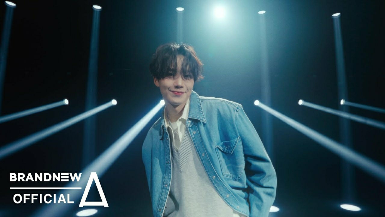 Recent activity shot of Lim Youngmin