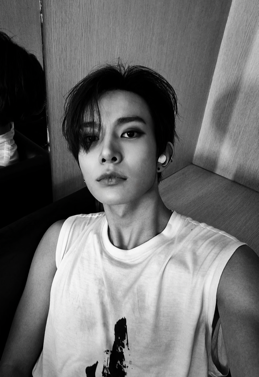 Momen yang diabadikan oleh penggemar Heeseung (ENHYPEN)