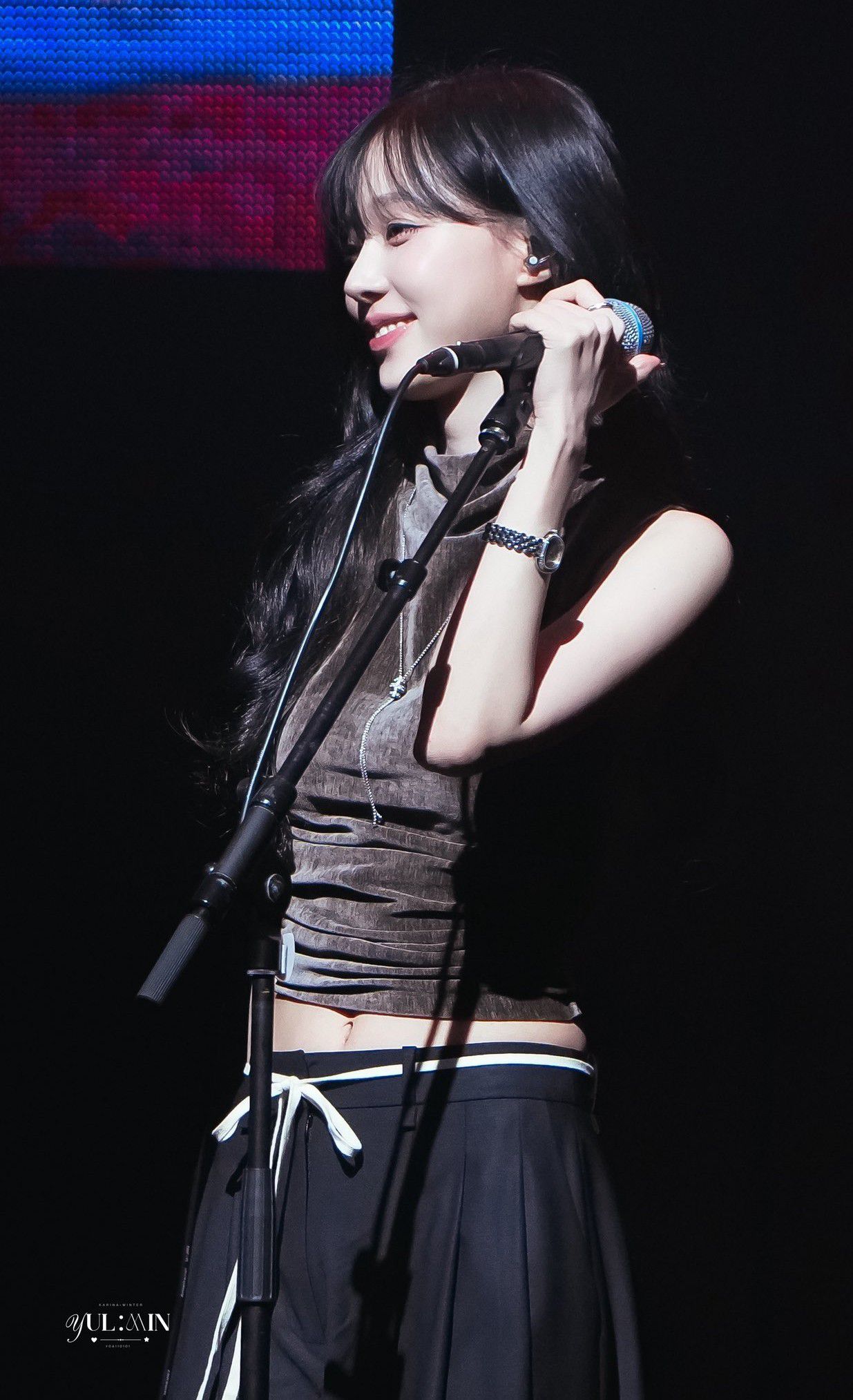 윈터 (에스파) 최근 활동샷