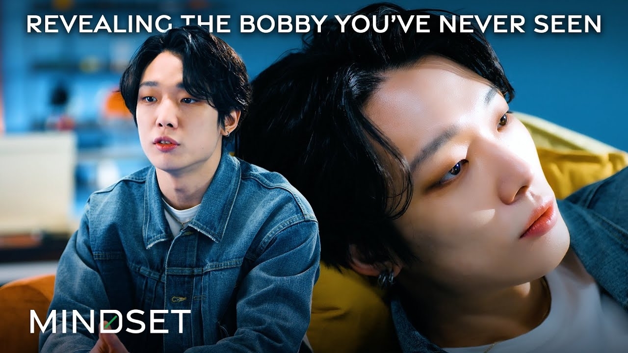 Behind-the-scenes cut of BOBBY (iKON)