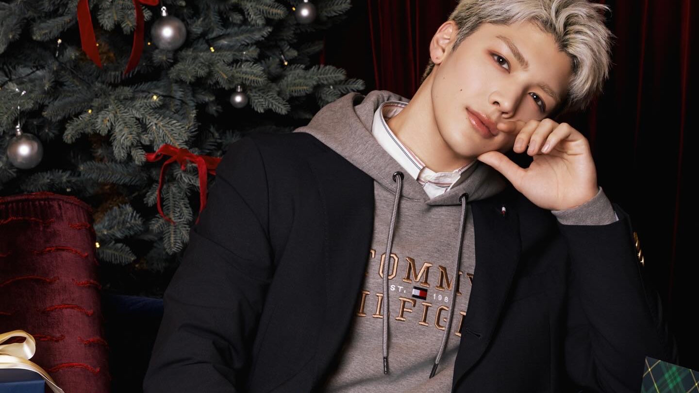 Latest photo of Maki (&TEAM)