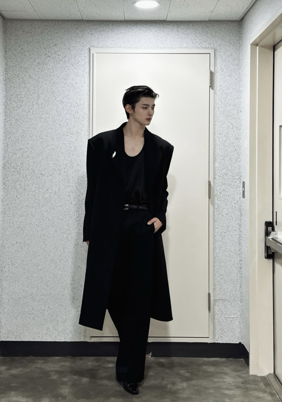 Recent activity shot of Jo (&TEAM)