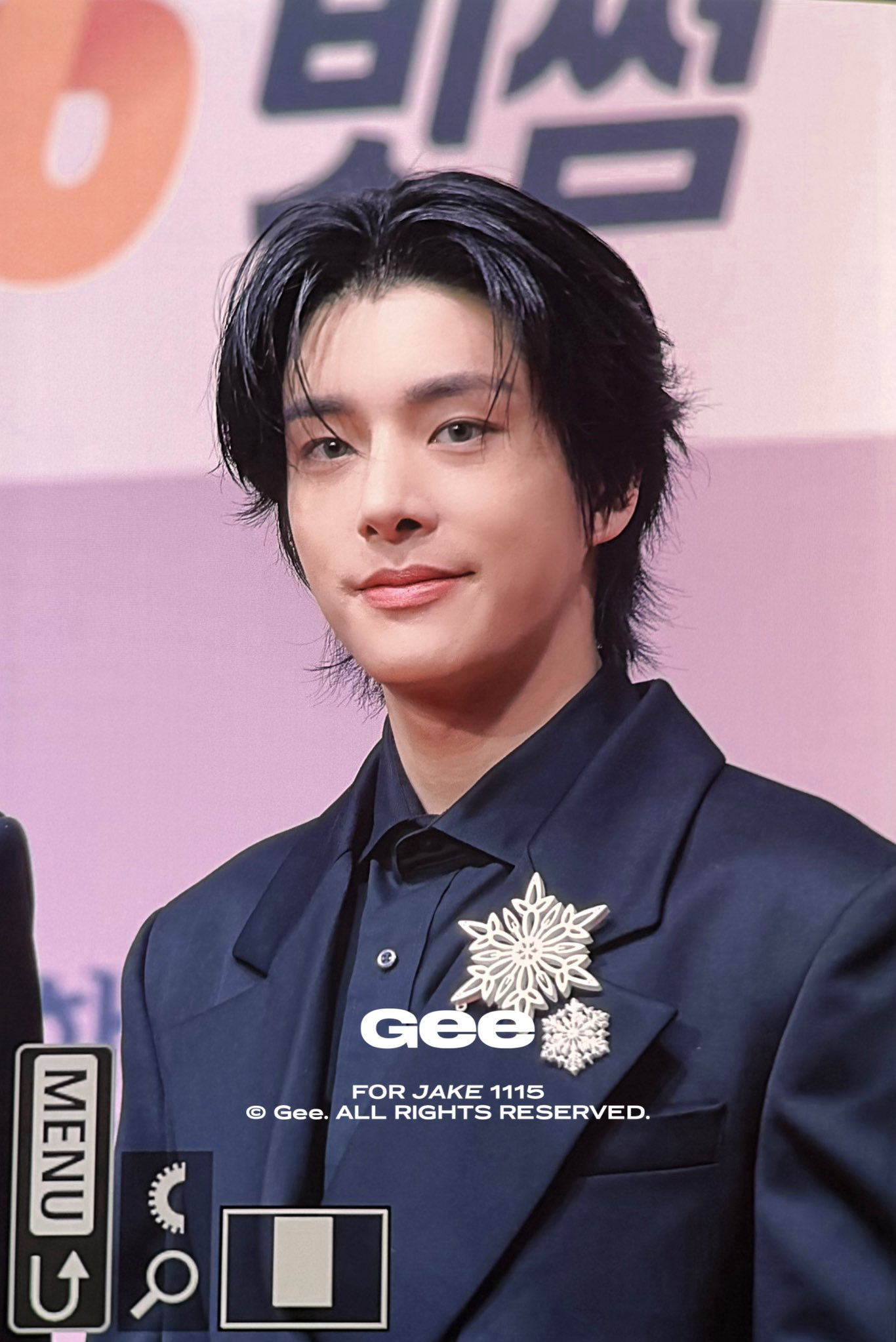 Latest photo of Jake (ENHYPEN)