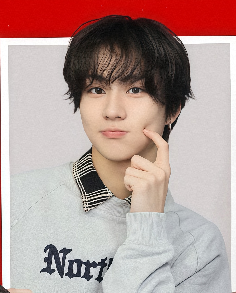 Latest photo of Jungwon (ENHYPEN)