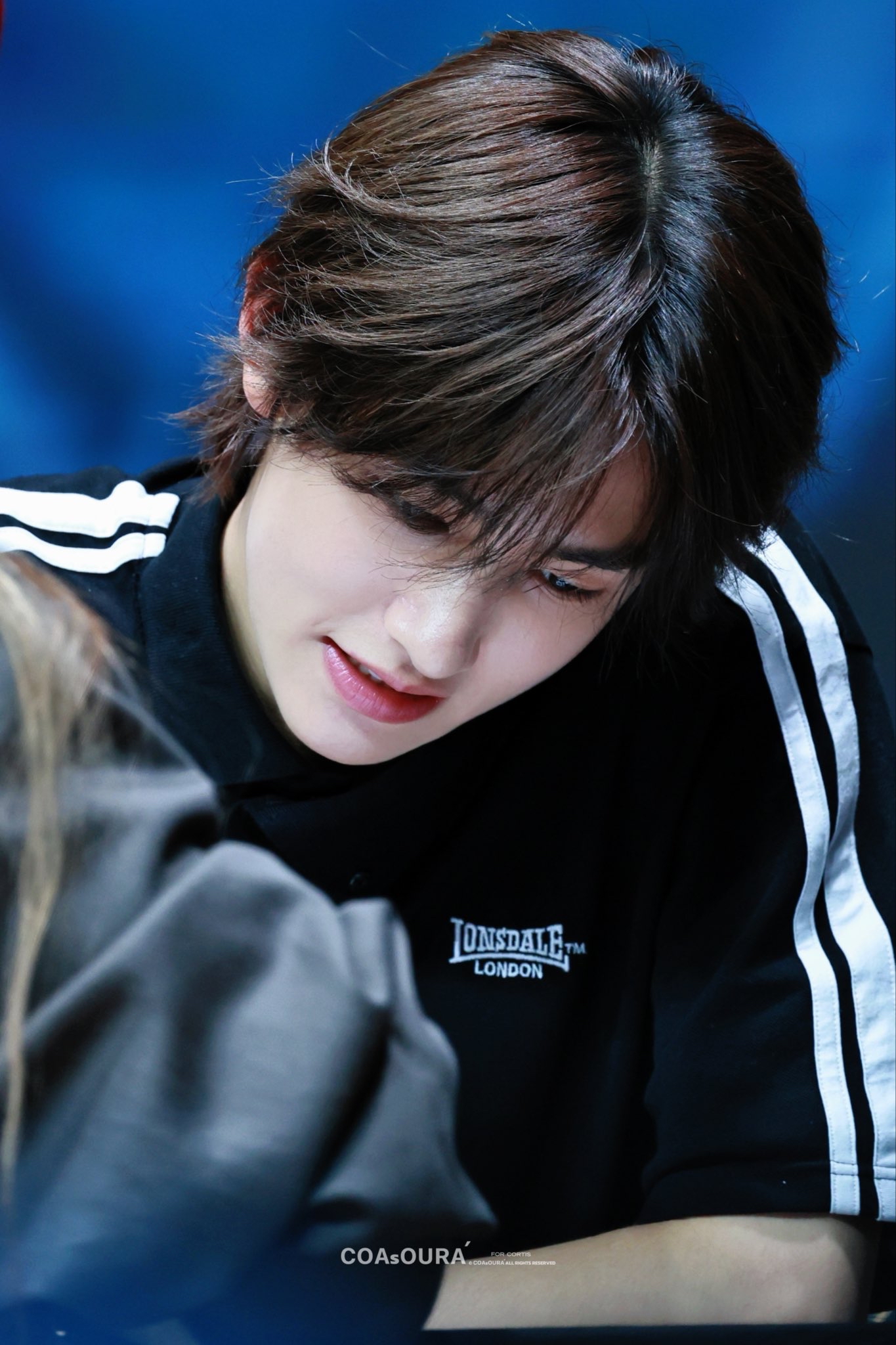 Latest photo of Seonghyeon (CORTIS)