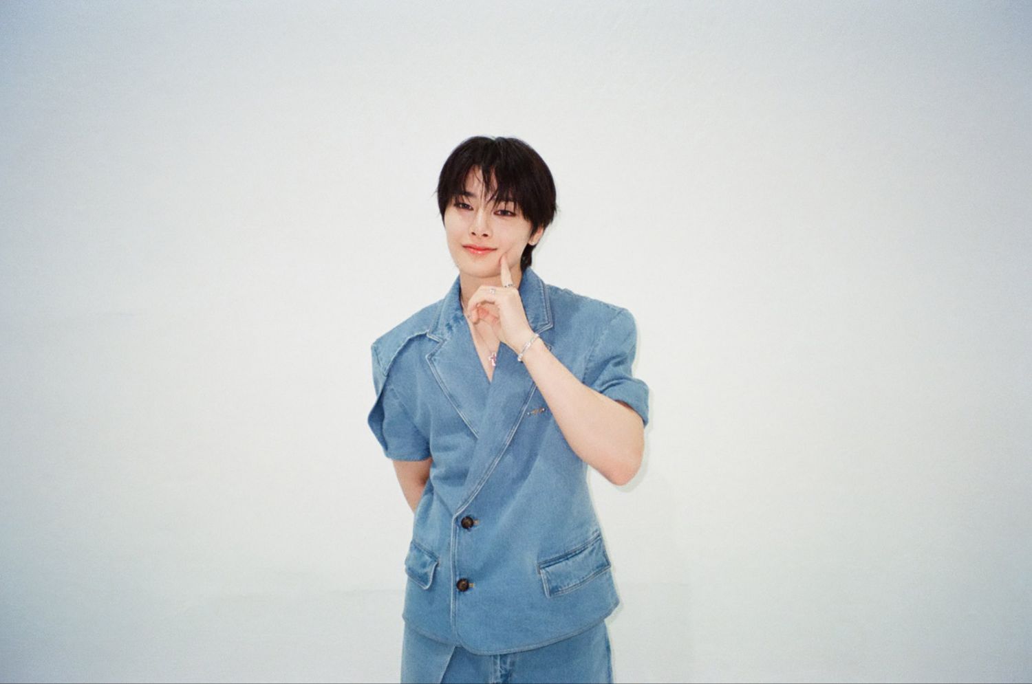 Latest photo of I.N (Stray Kids)