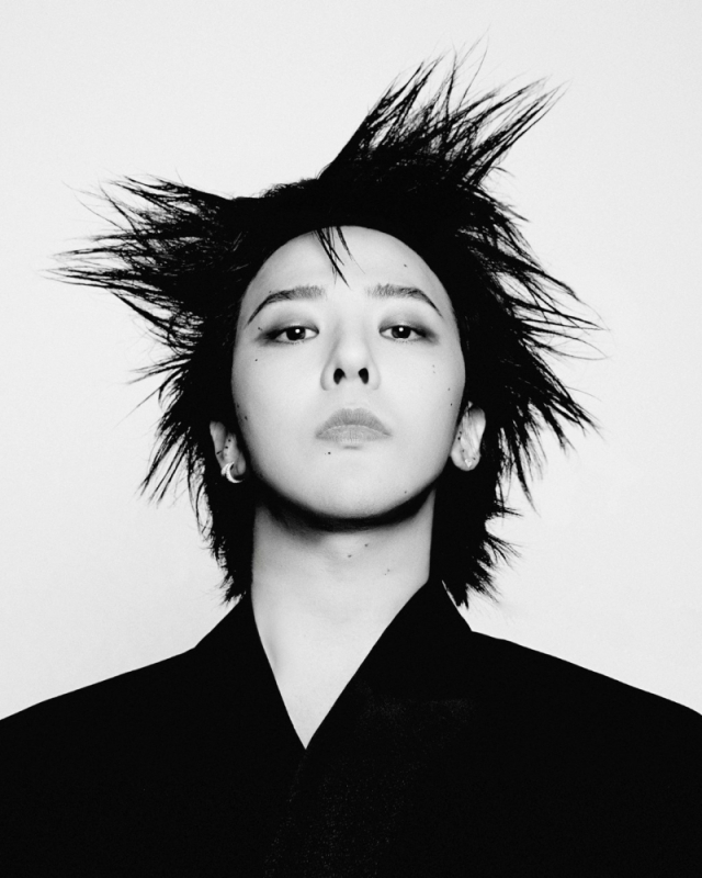 G-DRAGON (BIGBANG)的幕後花絮