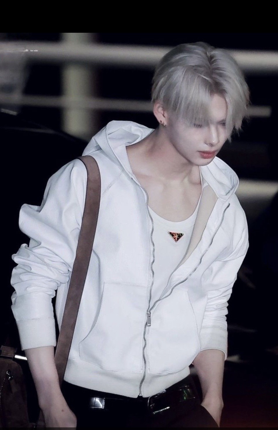 Foto terbaru NI-KI (ENHYPEN)