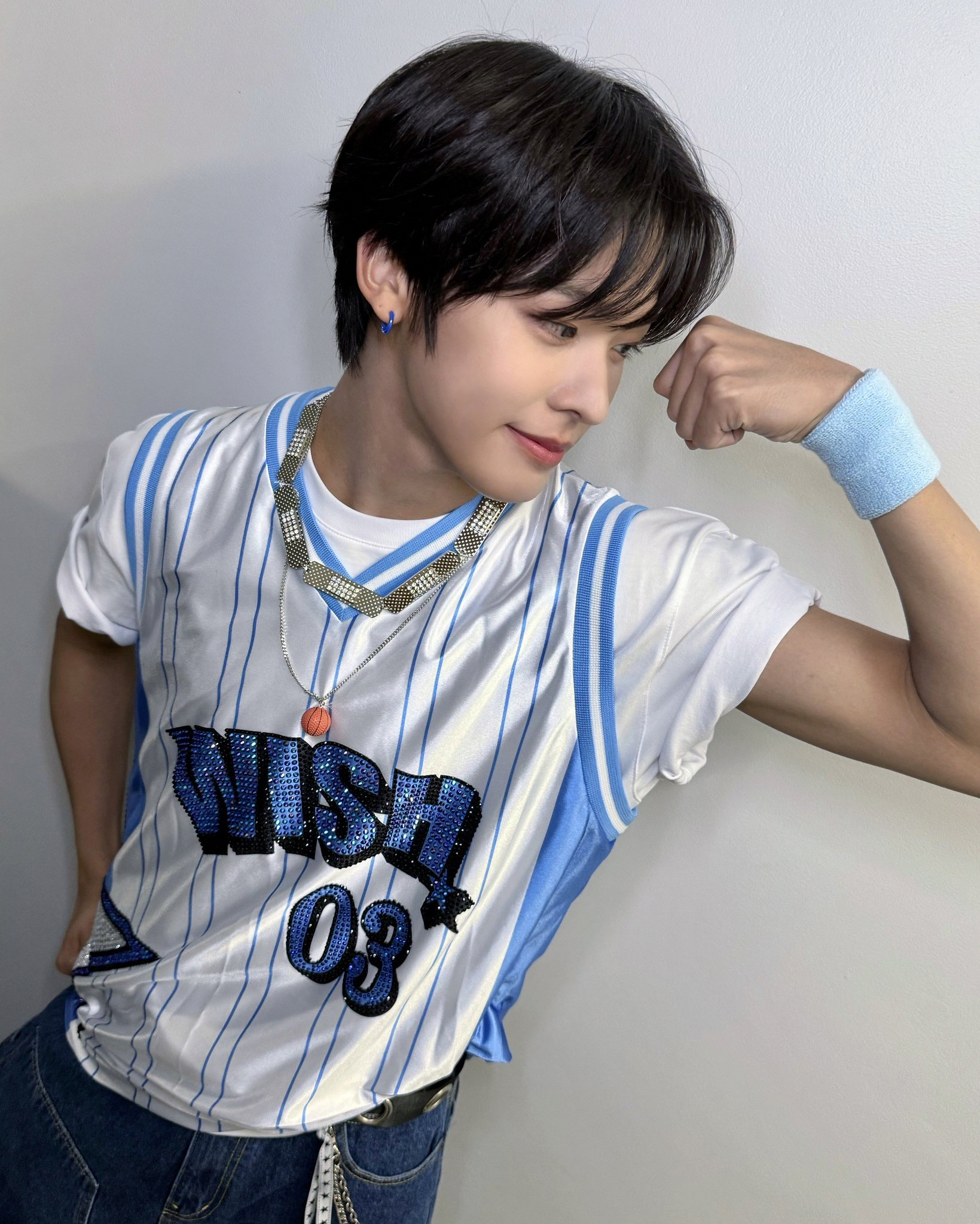Latest photo of Riku (NCT WISH)