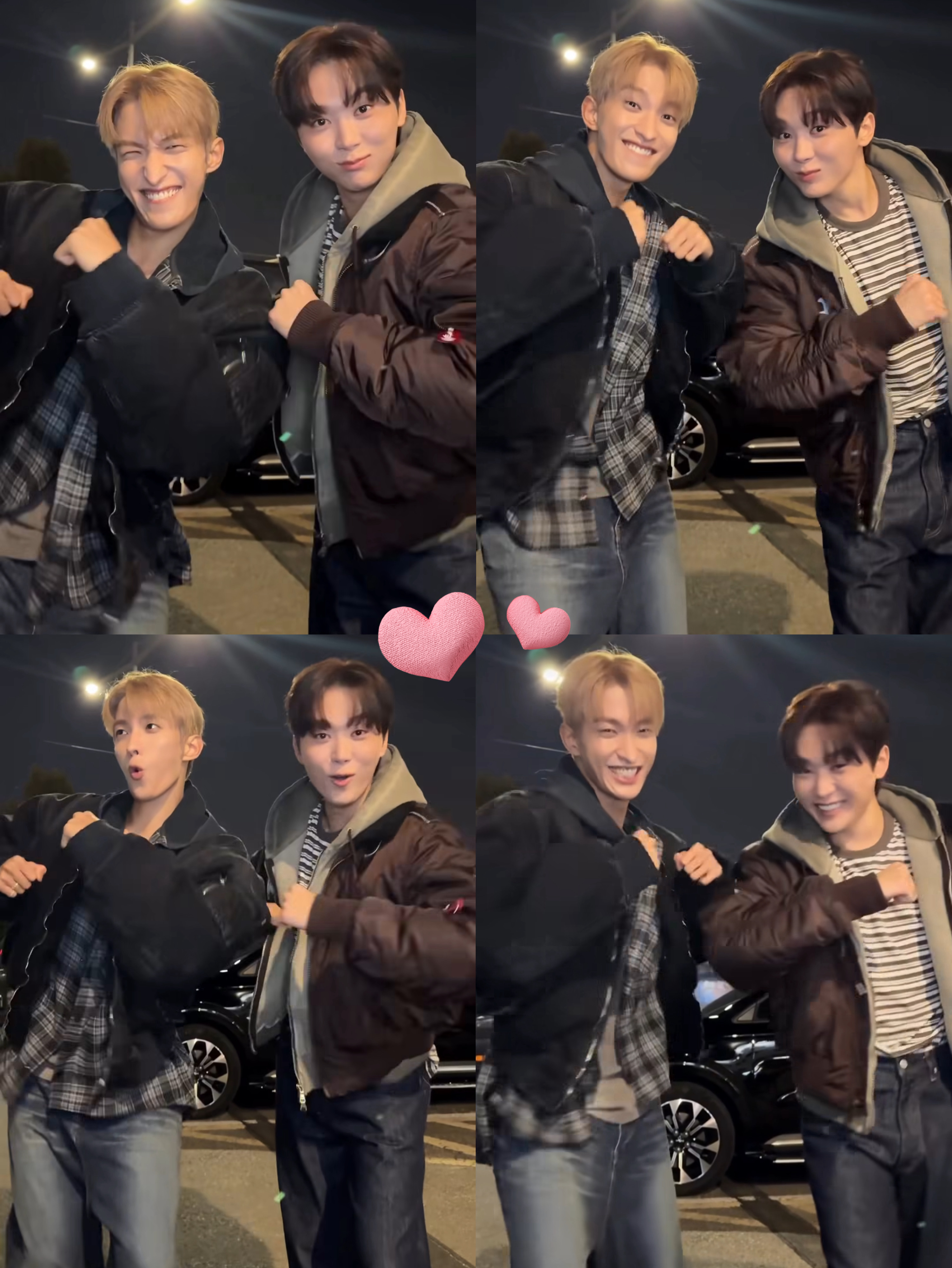 Latest photo of DK (SEVENTEEN)