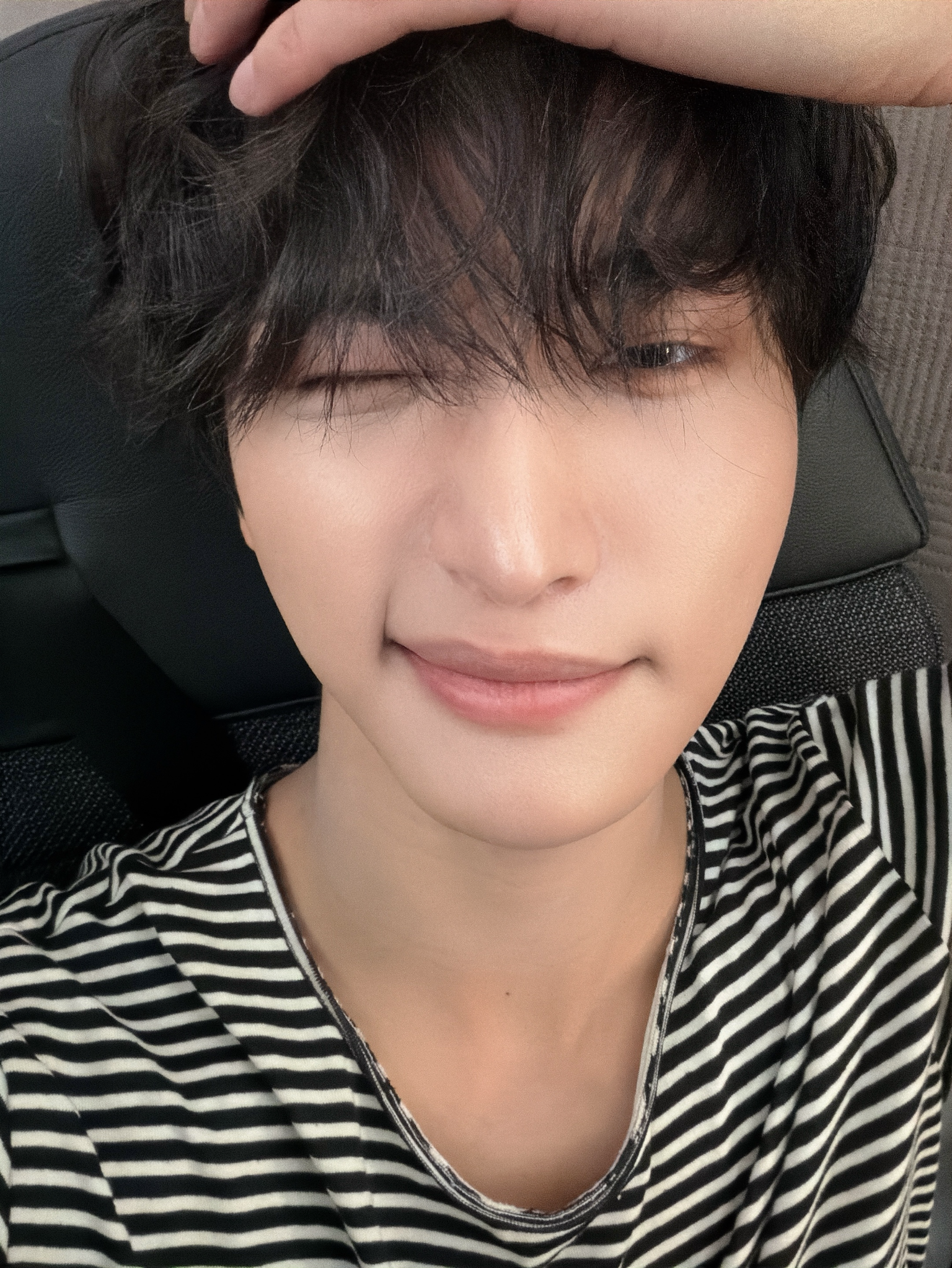 Latest photo of Seonghwa (ATEEZ)