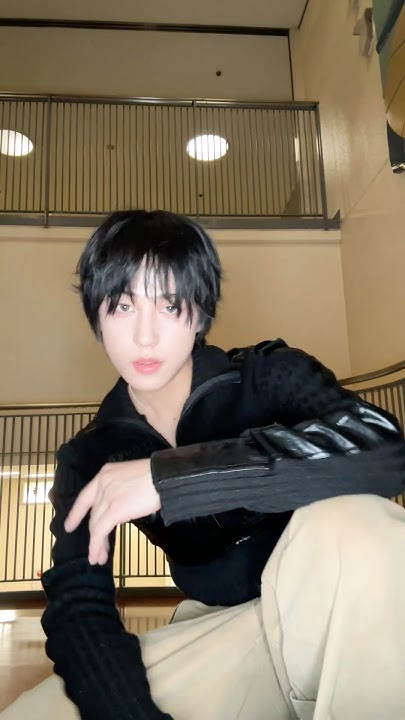 Fan-made special wallpaper for Taki (&TEAM)