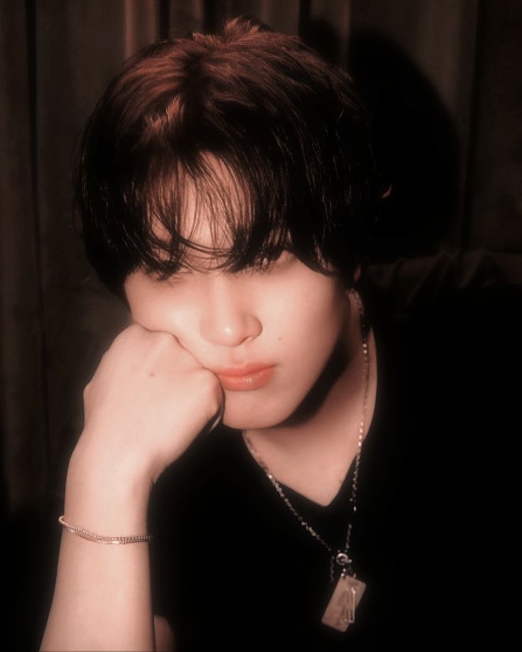 Behind-the-scenes cut of Haechan (NCT 127, NCT DREAM)