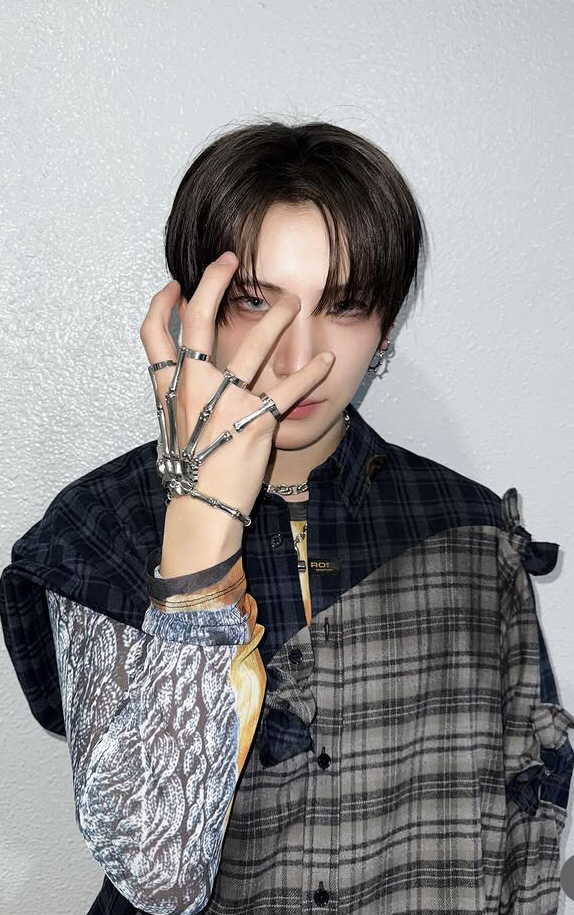 Behind-the-scenes cut of Yuma (&TEAM)