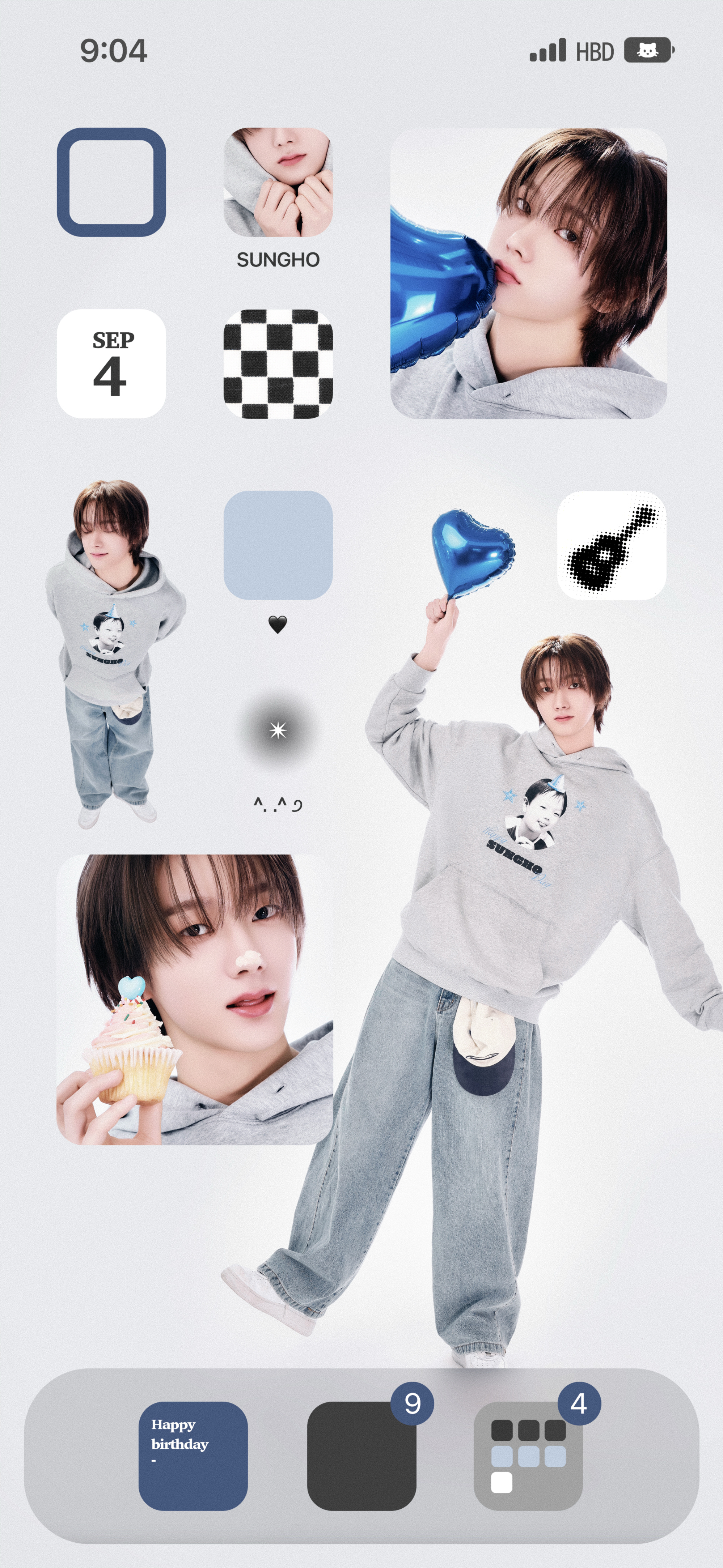 Today's most popular wallpaper in the Sungho (BOYNEXTDOOR) community