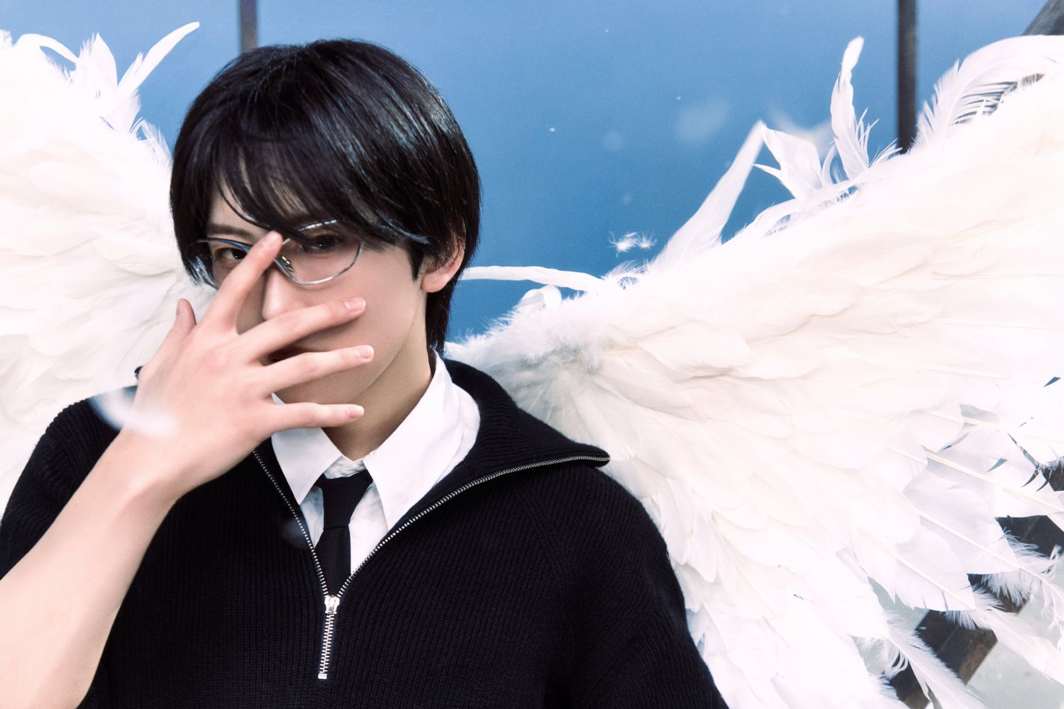 Behind-the-scenes cut of Fuma (&TEAM)