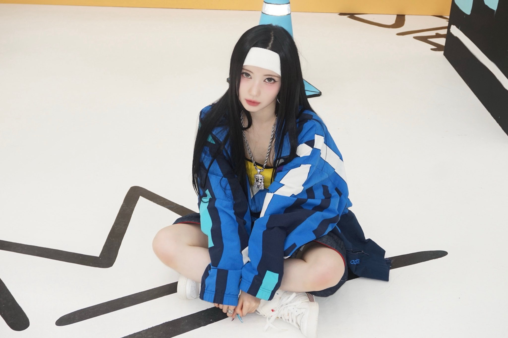Asa (BABYMONSTER)的最新照片
