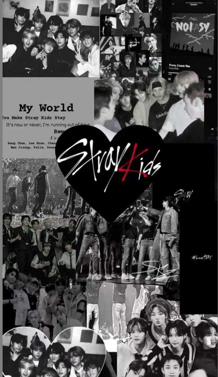 Stray Kidsの最近の活動写真
