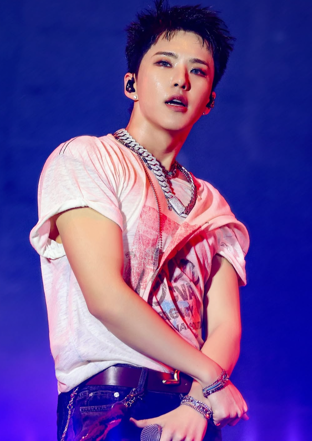 Latest photo of Hoshi (SEVENTEEN)