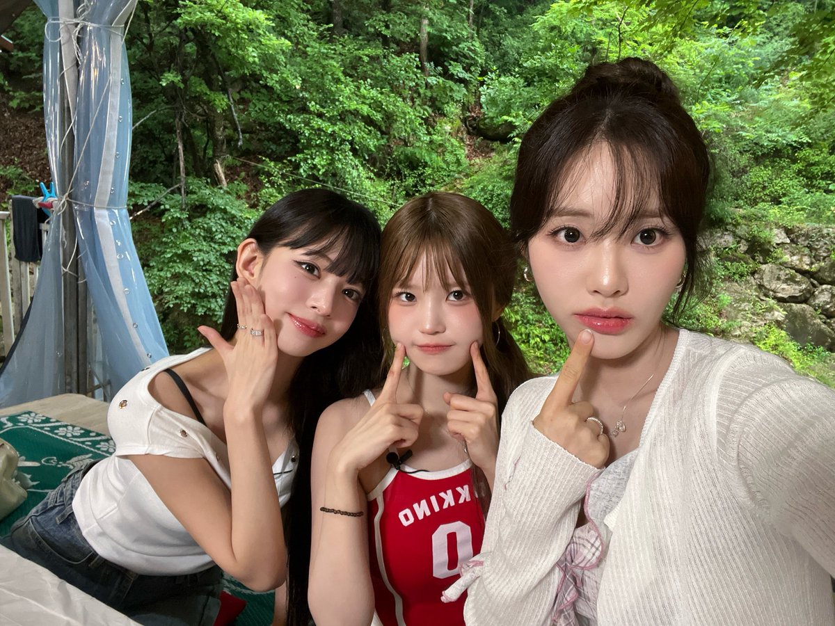 fromis (9)の舞台裏ショット
