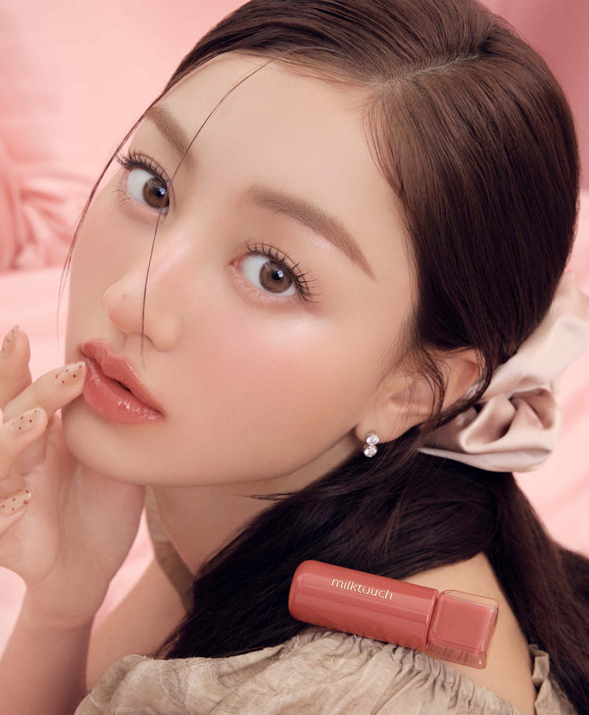 지효 (TWICE) 팬이 찍은 순간