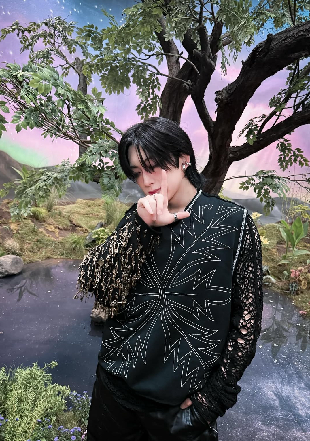 Latest photo of Fuma (&TEAM)