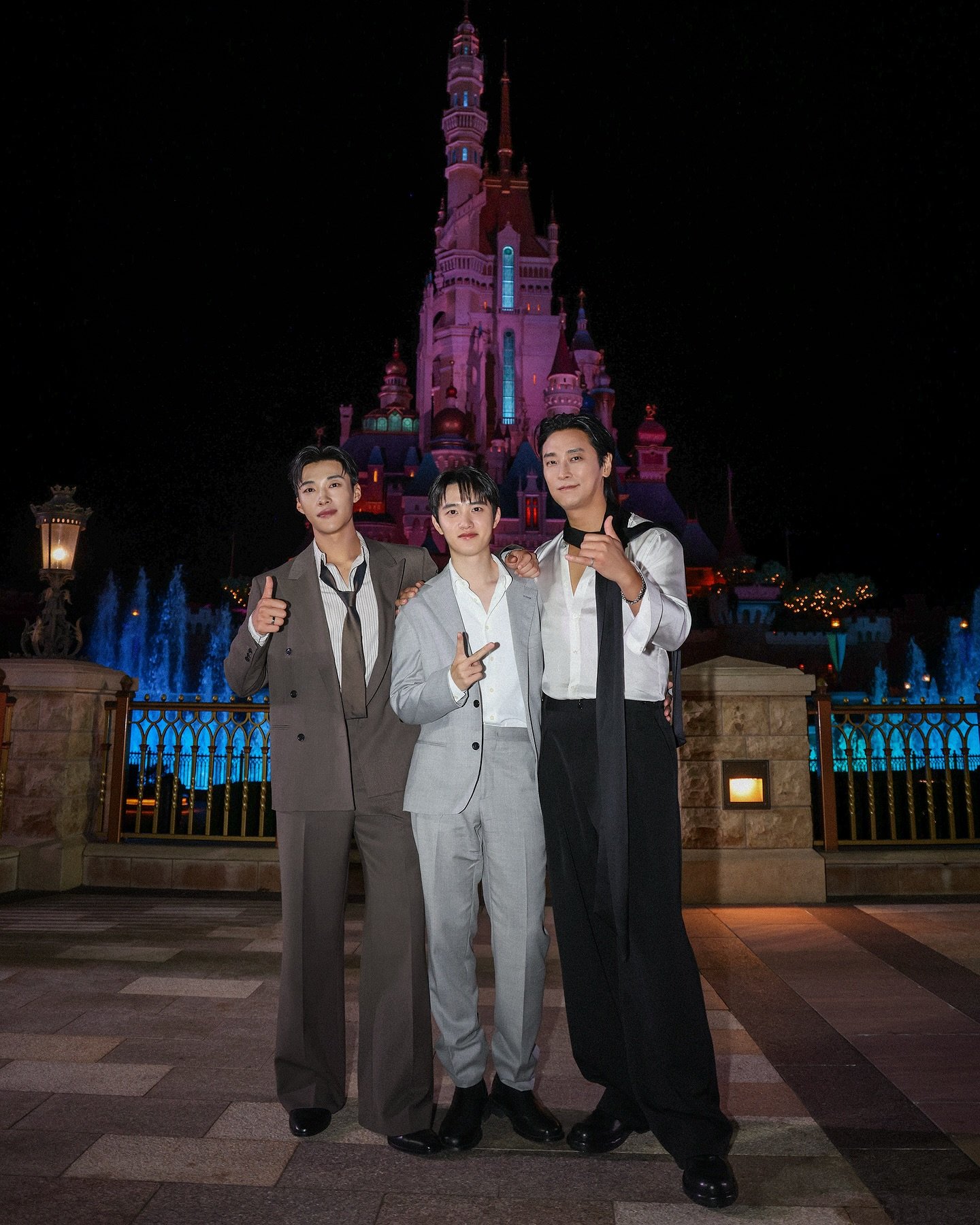 Foto aktivitas terbaru D.O. (EXO)